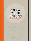 Graphic Design - Know Your Onions - D. de Soto (ISBN 9789063692582)