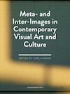Meta- and inter-images in contemporary visual art and culture (ISBN 9789058679574)