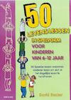 50 Levenslessen in spelvorm voor kinderen van 6 - 12 jaar - D. Becker (ISBN 9789088400308)