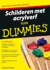 Schilderen met acrylverf voor Dummies (e-Book) | Colette Pitcher (ISBN 9789045352312)