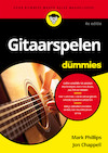 Gitaarspelen voor Dummies, 4e editie (e-Book) - Mark Phillips, Jon Chappell (ISBN 9789045354071)