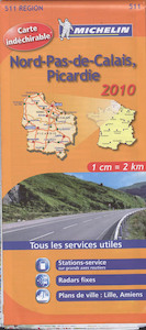 NORD-PAS-DE-CALAIS 2010 - (ISBN 9782067148253)