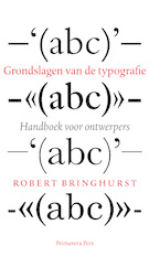 Grondslagen van de typografie