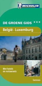 België-Luxemburg - (ISBN 9789020968613)