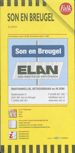 Son en Breugel - (ISBN 9789028716681)