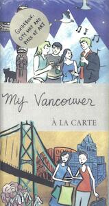 My Vancouver a la Carte - (ISBN 9783905912227)