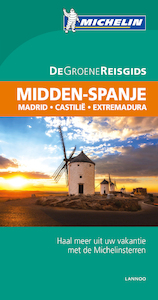 De Groene Reisgids - Midden-Spanje - (ISBN 9789401421966)