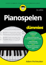 Pianospelen voor Dummies, 3e editie (e-Book)