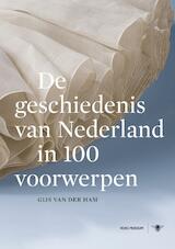 De geschiedenis van Nederland in 100 voorwerpen (e-Book)