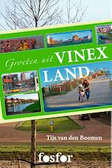 Groeten uit Vinexland (e-Book)