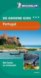 PORTUGAL GROENE GIDS (EDITIE 2011) - (ISBN 9789020994636)