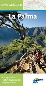 ANWB Wandelgids La Palma - Suzanne Lips (ISBN 9789018036195)