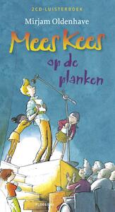 Mees Kees op de planken - Mirjam Oldenhave (ISBN 9789021673851)