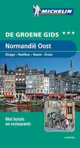 Normandië Oost - (ISBN 9789020981513)