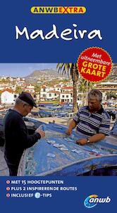 ANWB Extra Madeira - Susanne Lipps (ISBN 9789018034764)