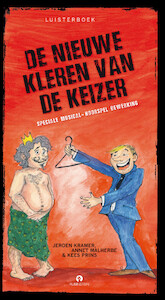 De nieuwe kleren van de keizer - Jeroen Kramer, Hans Christian Andersen (ISBN 9789047607700)