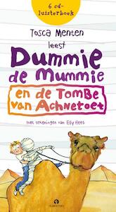 De tombe van Achnetoet - Tosca Menten (ISBN 9789462530898)