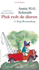 Pluk redt de dieren - Annie M.G. Schmidt (ISBN 9789045117133)