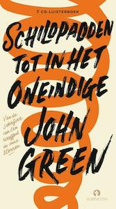 Schildpadden tot in het oneindige - John Green (ISBN 9789047625261)