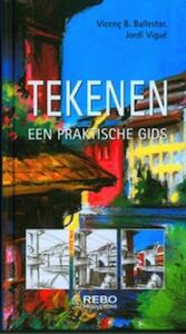 Tekenen - Vicenc Ballestar, Jordi Vigue (ISBN 9789036630320)
