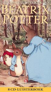 Grote luisterboek van Beatrix Potter - (ISBN 9789054445623)