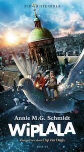 Wiplala luisterboek 3CD - Annie M.G. Schmidt (ISBN 9789045117485)