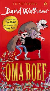 Oma Boef - David Walliams (ISBN 9789047616313)