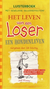 Het leven van een Loser - Een hondenleven - Jeff Kinney (ISBN 9789047618294)