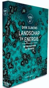 Landschap en energie - Dirk Sijmons (ISBN 9789462081123)