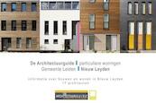 De Architectuurguide Nieuw Leyden - Martijn Heil (ISBN 9789490846046)