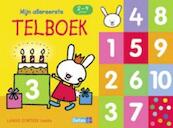 Mijn allereerste telboek 2-4 jaar - Anita Engelen (ISBN 9789044721508)