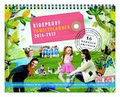 Kidsproof Familyplanner 2016-2017 - Mirjam Krijger-Ferdinandusse (ISBN 9789057677427)