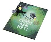 Coco kan het! + vingerpop - Loes Riphagen (ISBN 9789025774035)