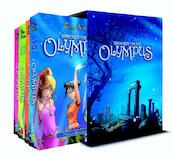 Box Kinderen van de Olympus| 4 boeken - Elena Kedros (ISBN 9789059242821)