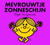 Mevrouwtje Zonneschijn - Roger Hargreaves (ISBN 9789058316028)