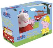 Peppa s cadeauset boek - (ISBN 9789000329670)