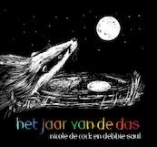 Het jaar van de das - Nicole de Cock, Debbie Saul, Reinier Saul (ISBN 9789025749880)