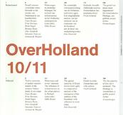 OverHolland 10 - (ISBN 9789085067375)