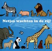 Netjes wachten in de rij! - Tomoko Ohmura (ISBN 9789025748418)