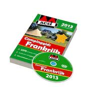 Campinggids Frankrijk 2013 - (ISBN 9789079756551)