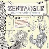 Zentangle - creatieve patronen tekenen - Sandy Steen Bartholomew (ISBN 9789044736809)