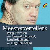 Iemand, niemand en honderdduizend - Luigi Pirandello (ISBN 9789461491992)