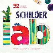 Schilderlab - Deborah Forman (ISBN 9789043917629)