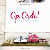 Op orde! - Gera van den Berg (ISBN 9789023971764)