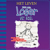 Het leven van een Loser 13 - Vet koel - Jeff Kinney (ISBN 9789026149627)