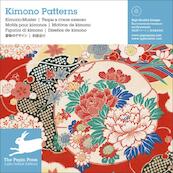 Kimono Patterns - (ISBN 9789057681004)