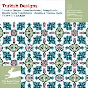 Turkish Designs - (ISBN 9789057681202)