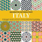 Decorative patterns from Italy - Pepin van Roojen (ISBN 9789057681257)
