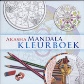 Akasha Mandalakleurboek - Akasha (ISBN 9789077247952)