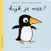 Kijk je mee? Wilde beestjes - Guido van Genechten (ISBN 9789044808117)